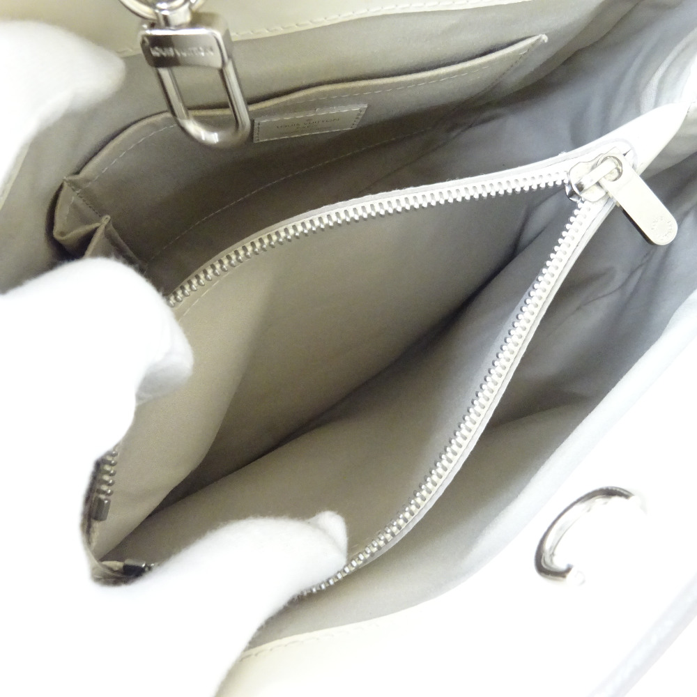 louis vuitton white epi