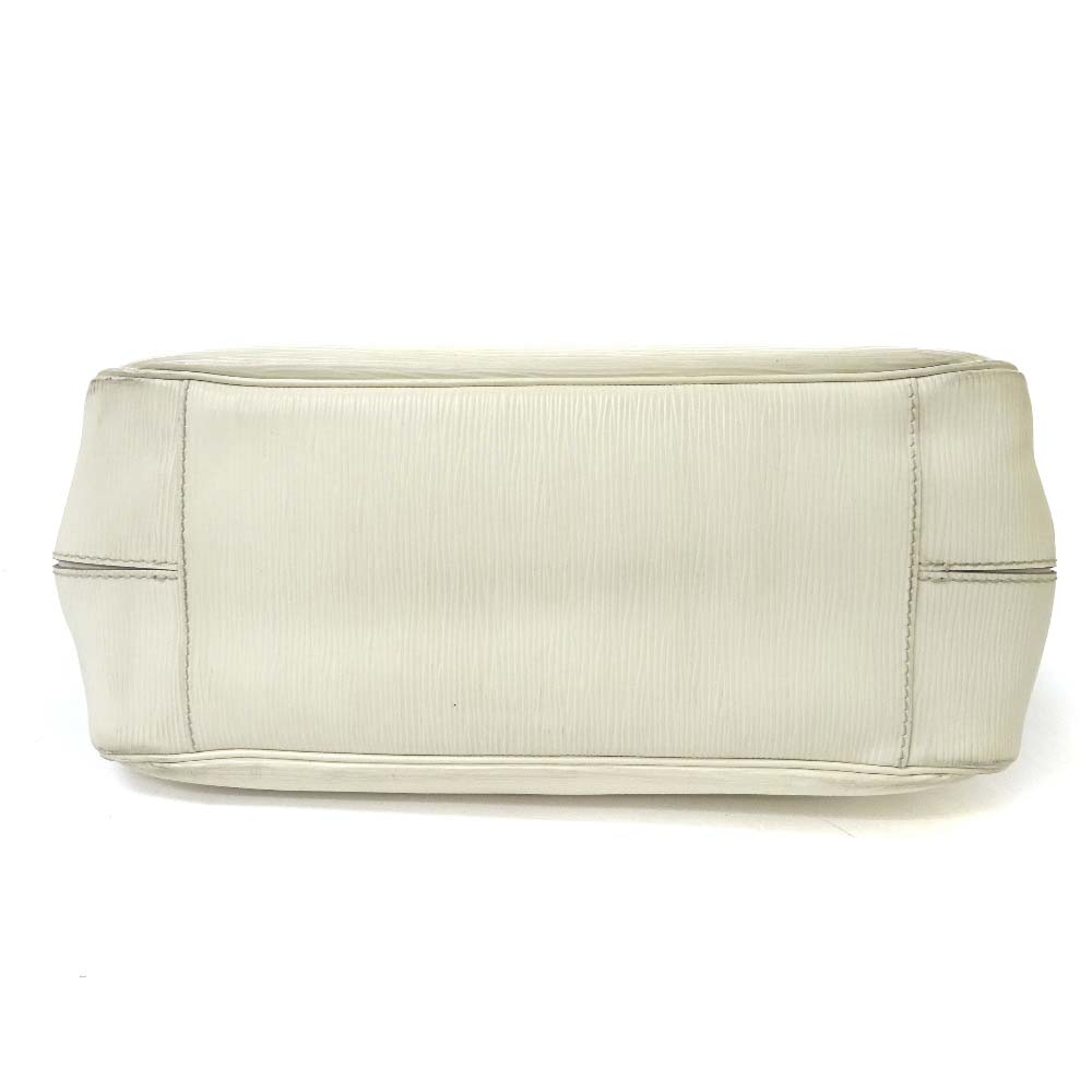 Louis Vuitton M5296J Epi Passy PM Handbag white Epi Leather Women | eBay