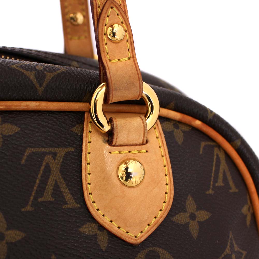 Louis Vuitton Montorgueil PM Shoulder Bag(Brown)