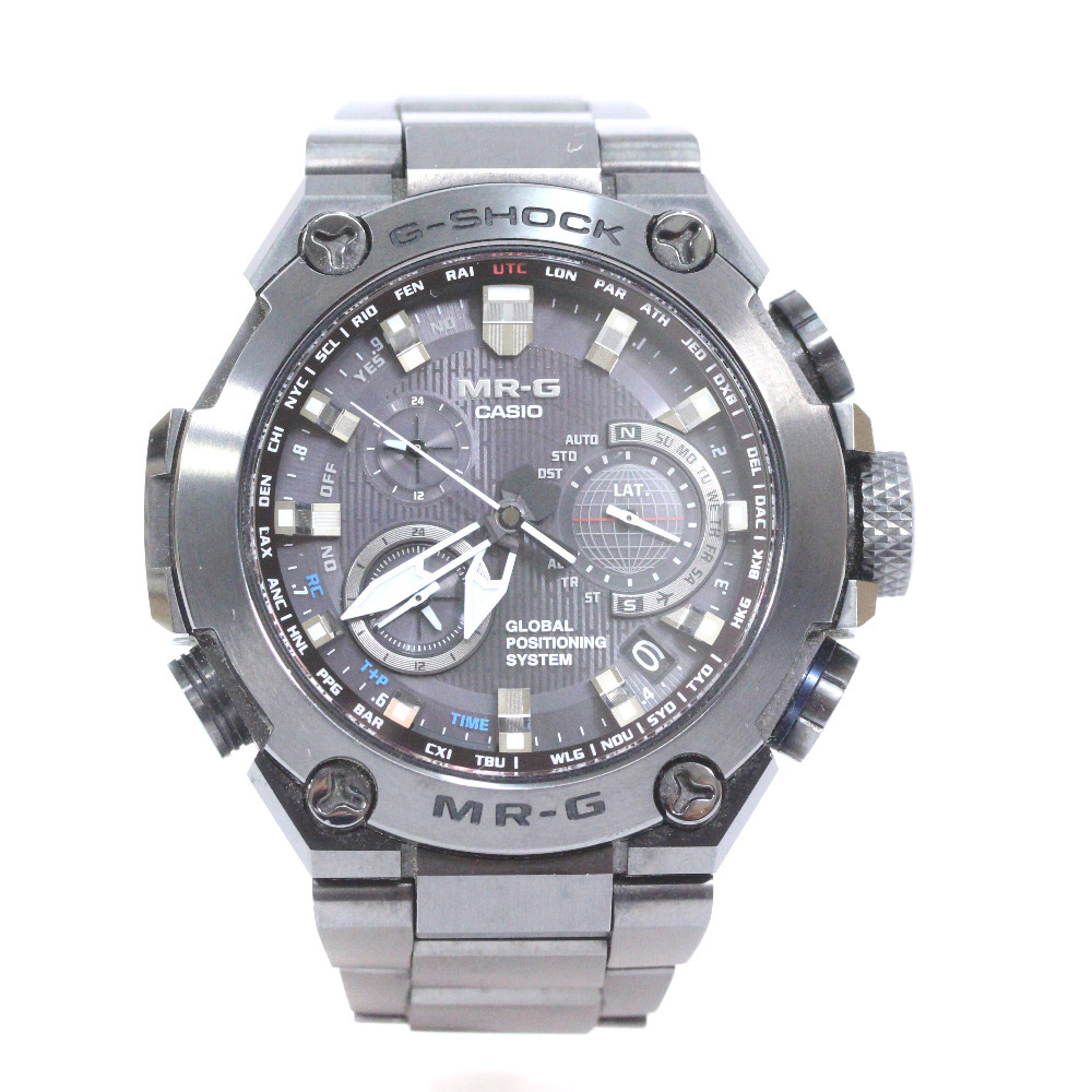 mr g titanium