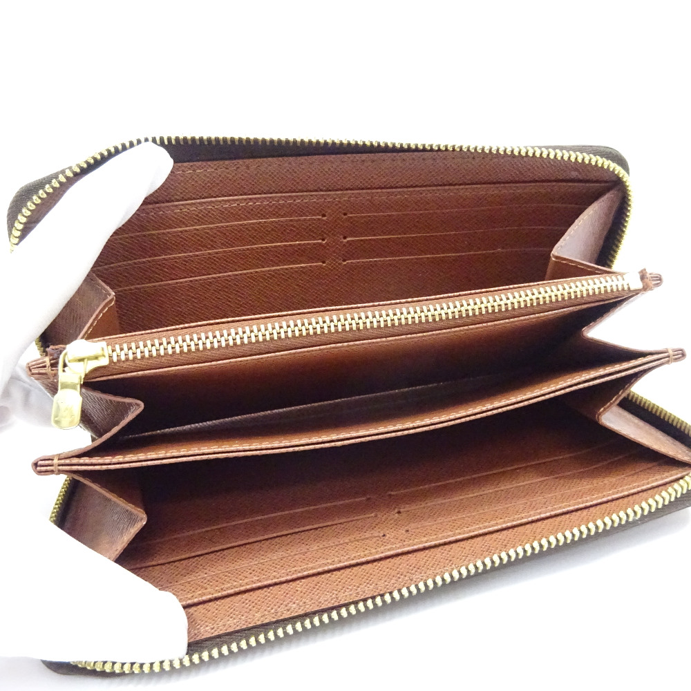 Shop Louis Vuitton ZIPPY WALLET Zippy wallet (M41896, M42616