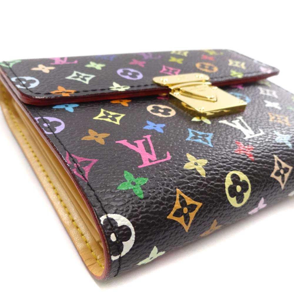 Louis Vuitton Womens Folding Wallets