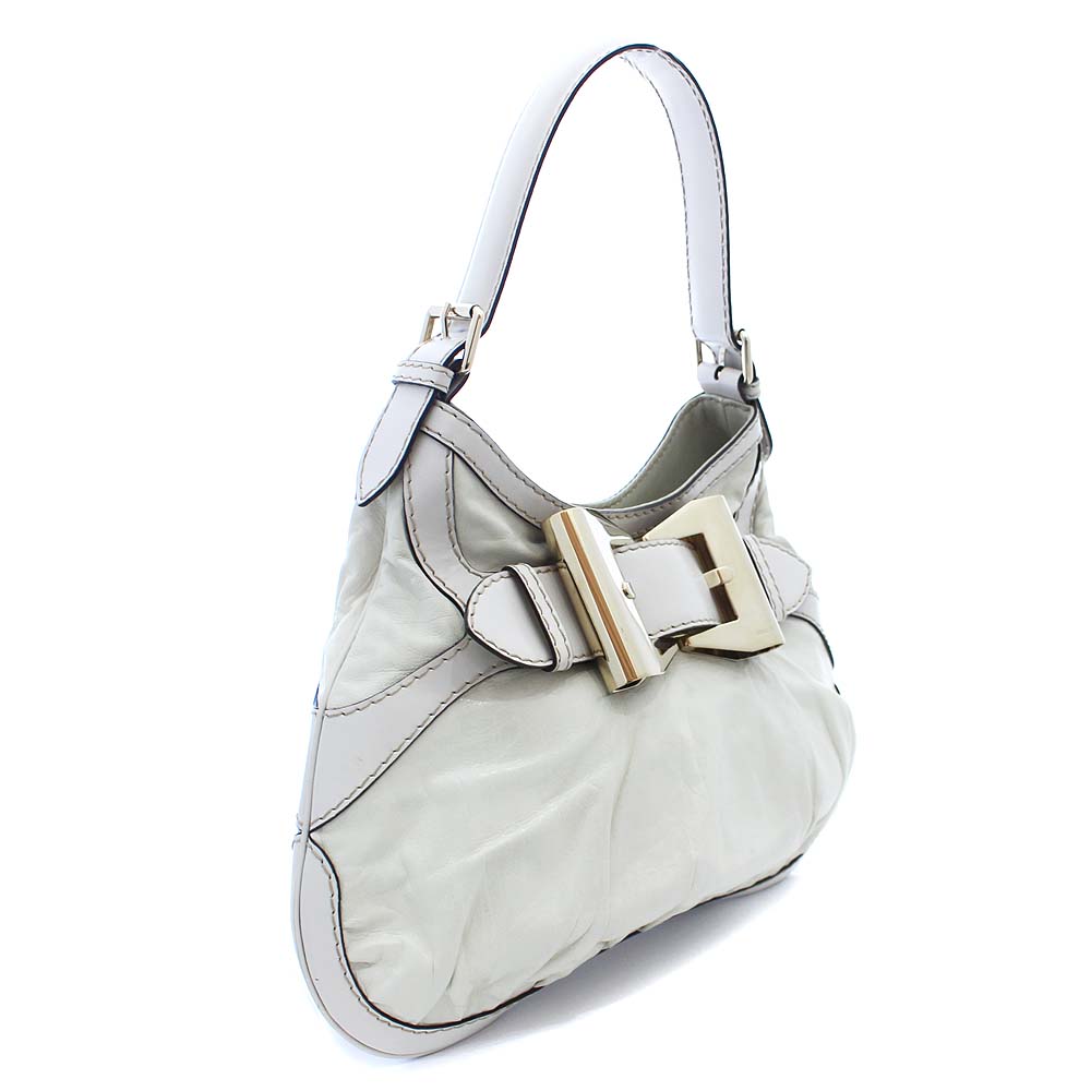 GUCCI 189885 Queen Hobo Shoulder bag leather Women | eBay