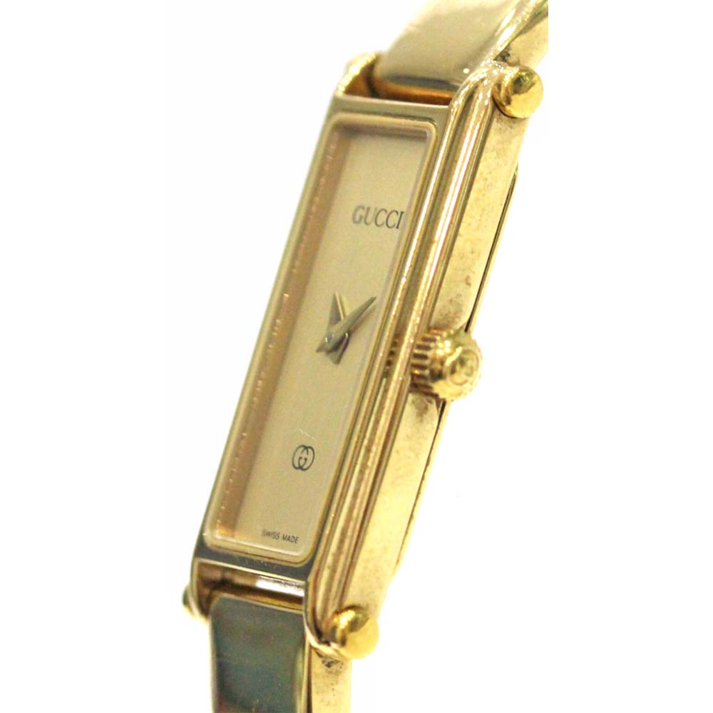 gucci watch bangle type