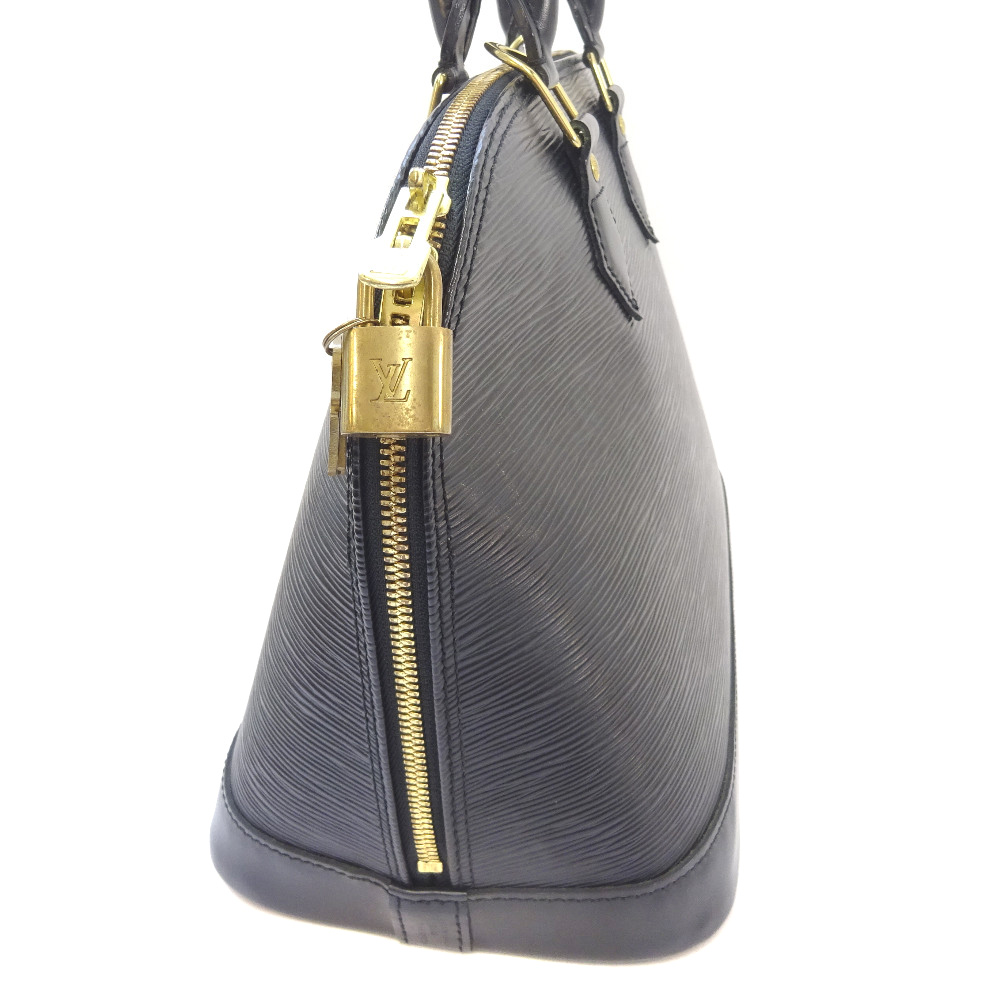 Louis Vuitton M52142 Alma Epi Handbag Epi Leather Women | eBay