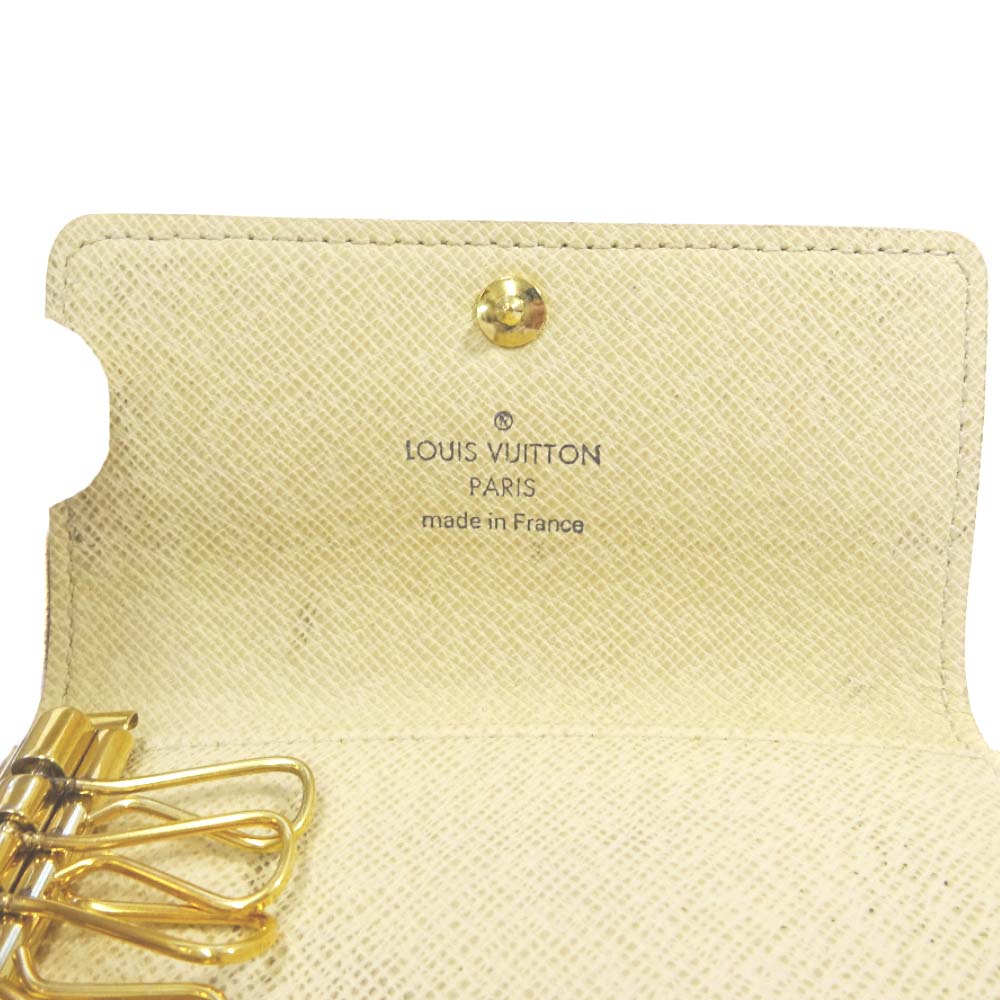 Louis Vuitton 4 VS 6 Key holder/Wear & Tear update/Is it worth it