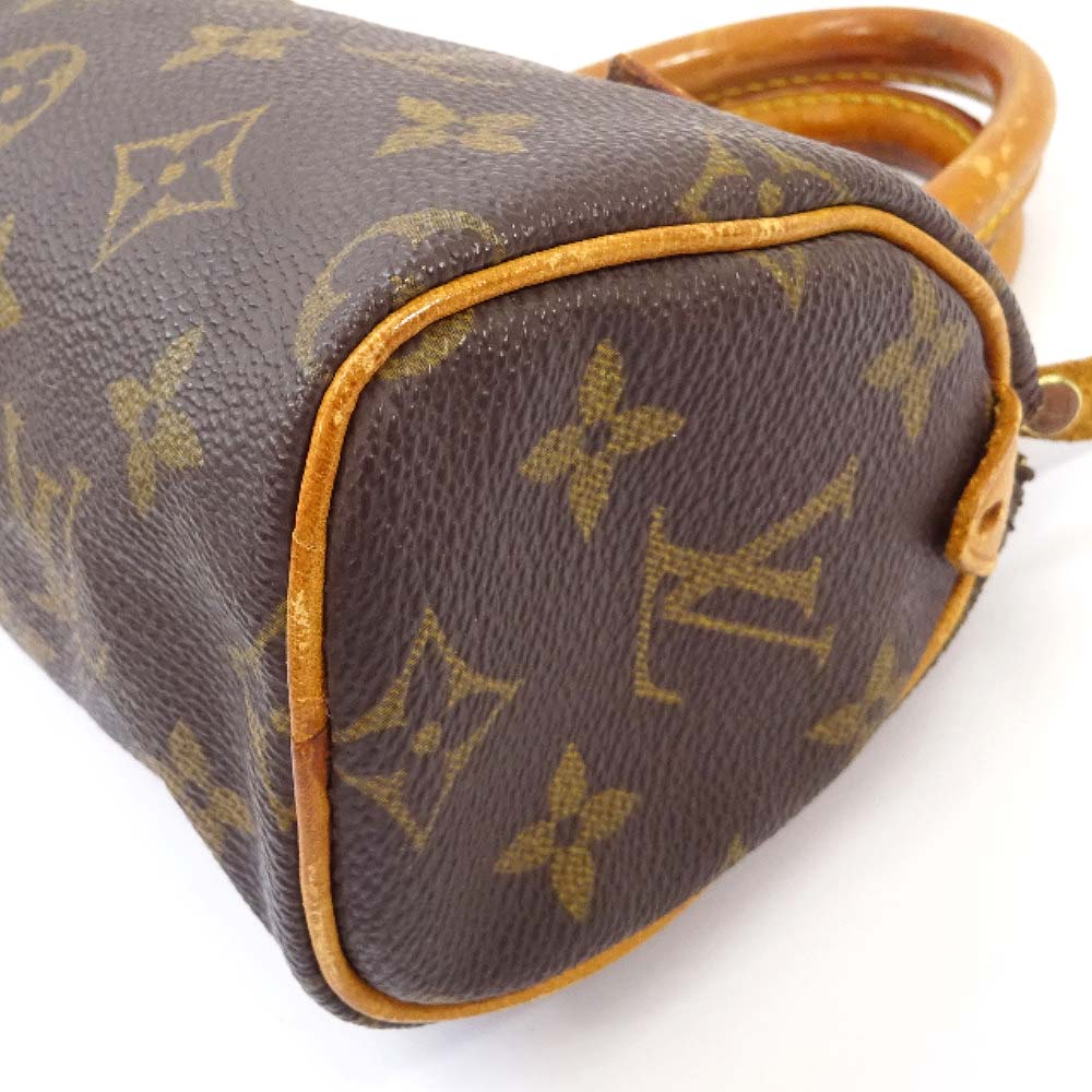 Louis Vuitton Monogram Mini Lin Gaston V Tanger Tote Bag