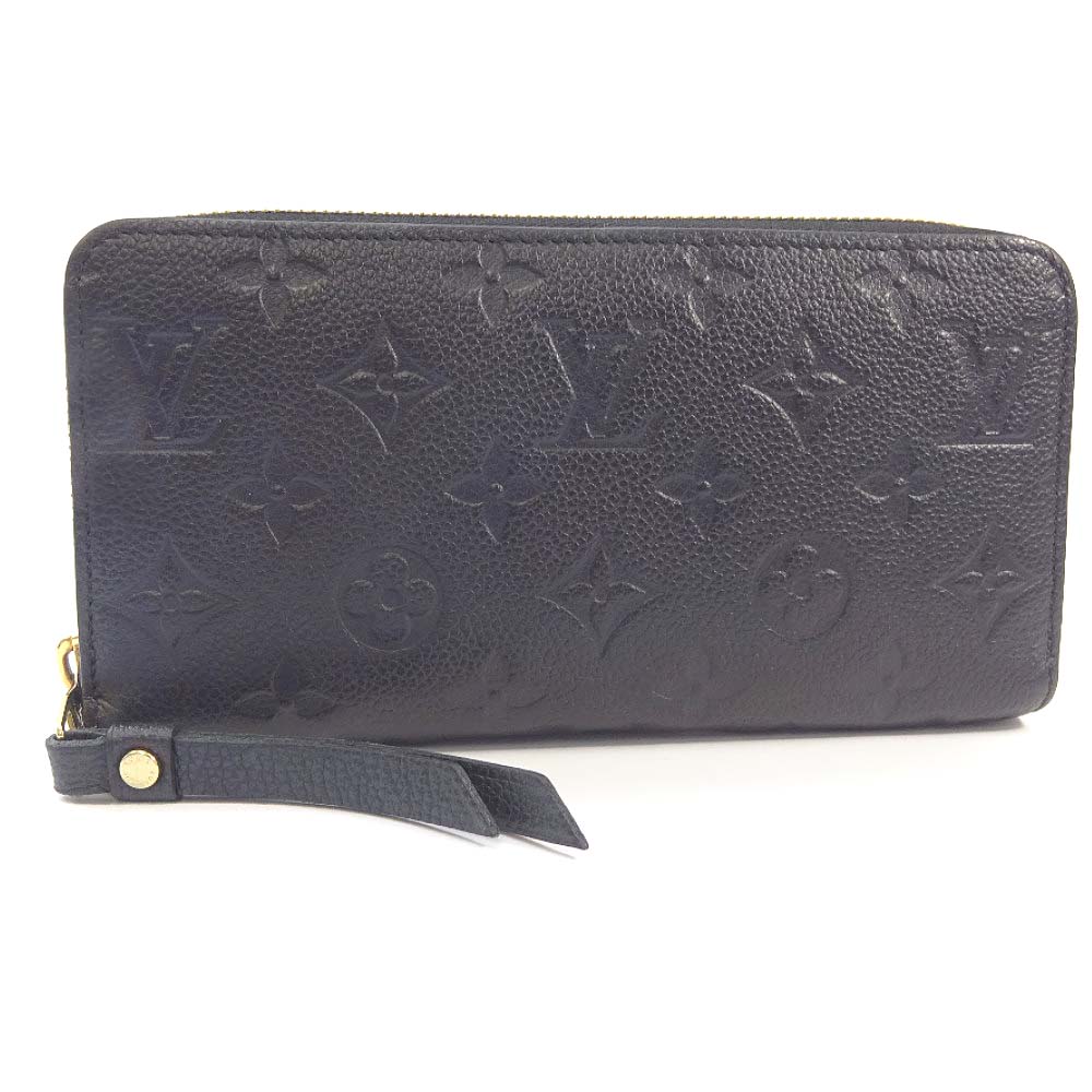 Women's Designer Leather Wallet Zippy