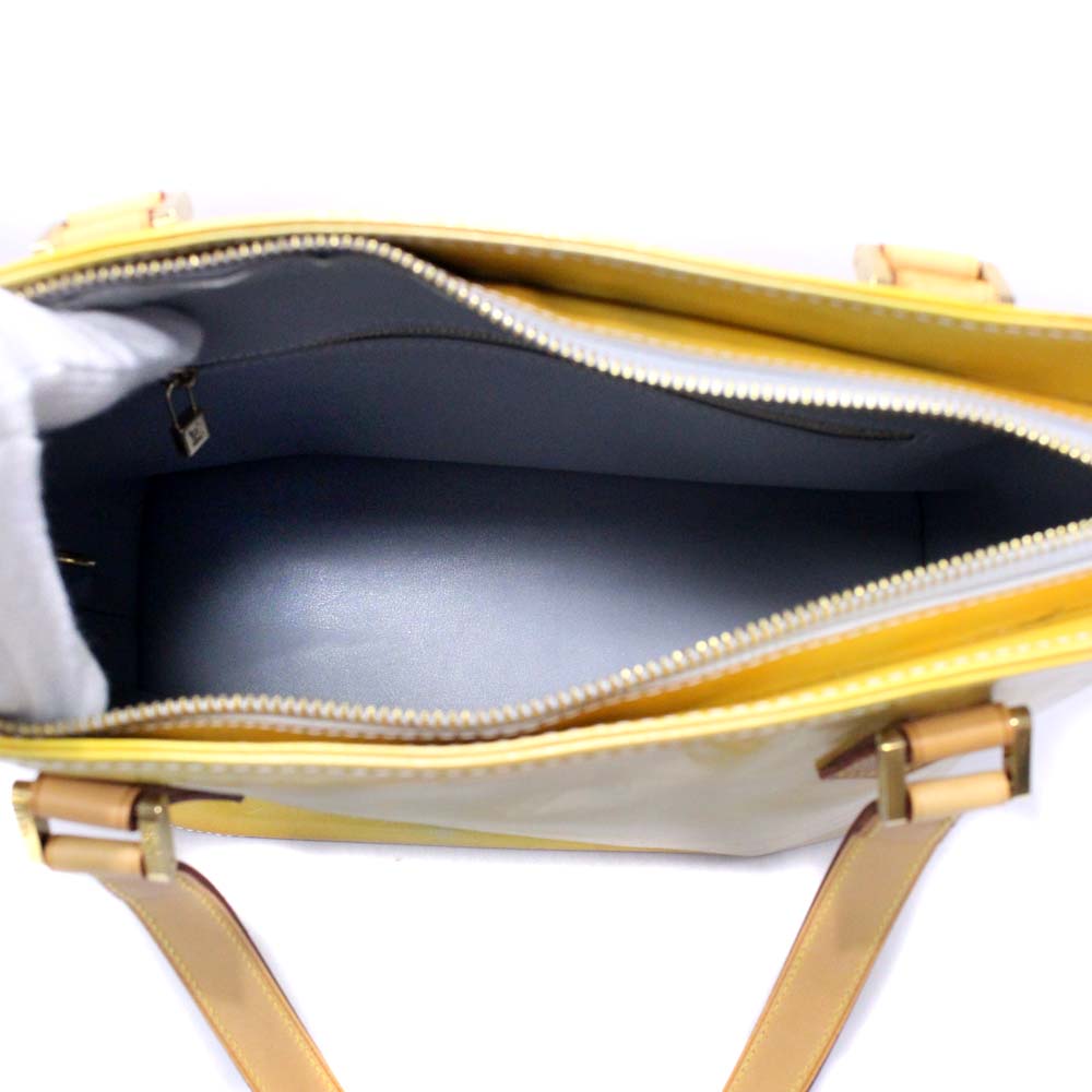 Louis Vuitton M91121 Vernis Houston Tote Bag enamel Women | eBay