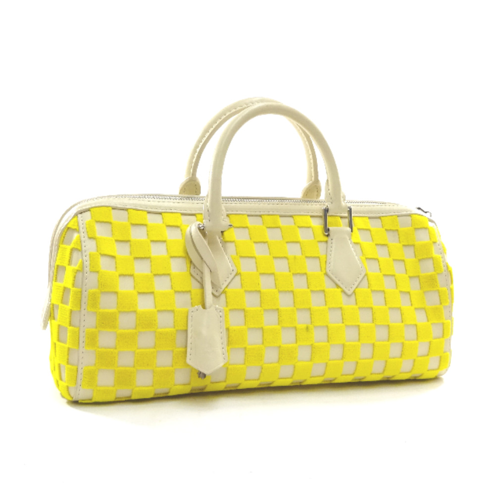 Yellow Louis Vuitton Duffle Bags For Women