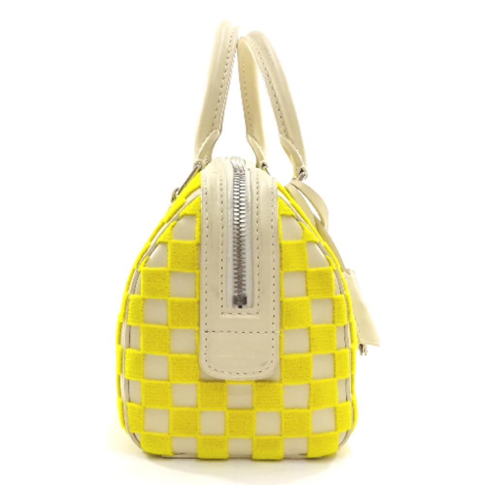 Neon Yellow Louis Vuitton Backpack Literacy Basics