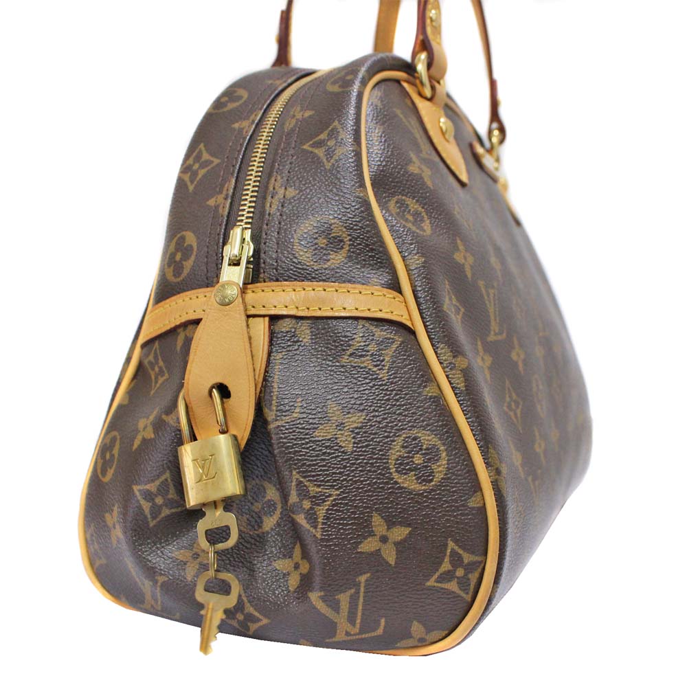 Louis Vuitton M95566 Monogram Montorgueil GM Shoulder bag Monogram Canvas Women | eBay