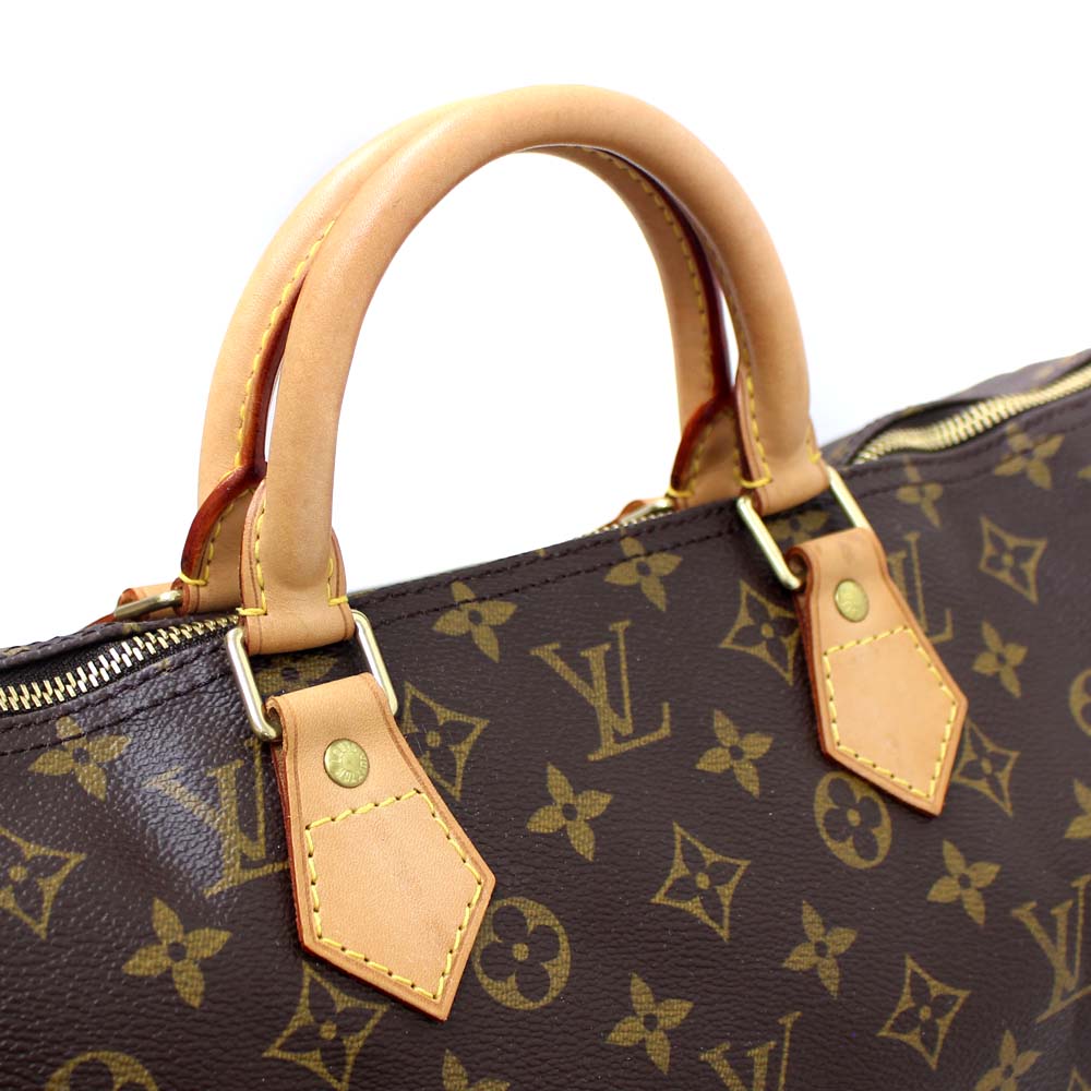 Louis Vuitton M41522 Speedy 40 Monogram Boston bag Monogram Canvas unisex | eBay