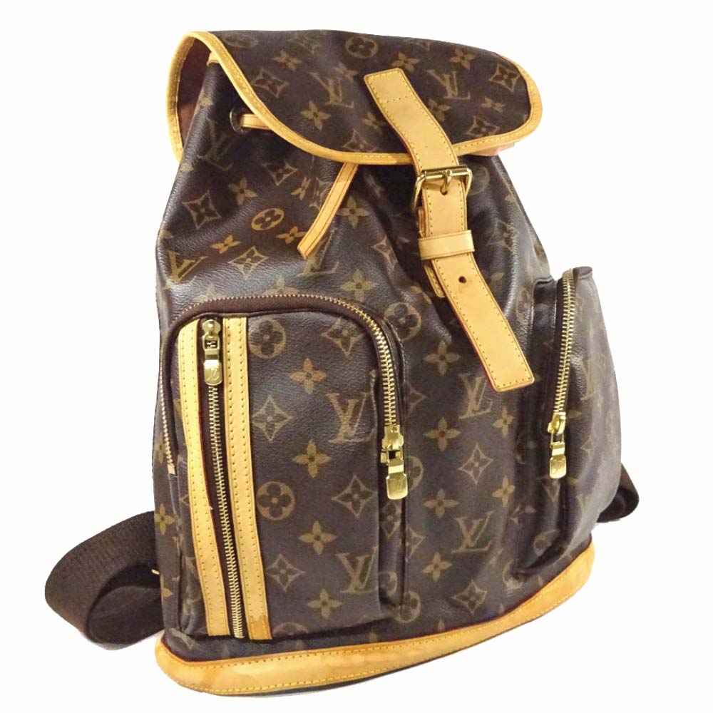 Louis Vuitton M40107 Monogram Sac Ad Bosphore Rucksack Backpack PVC unisex | eBay