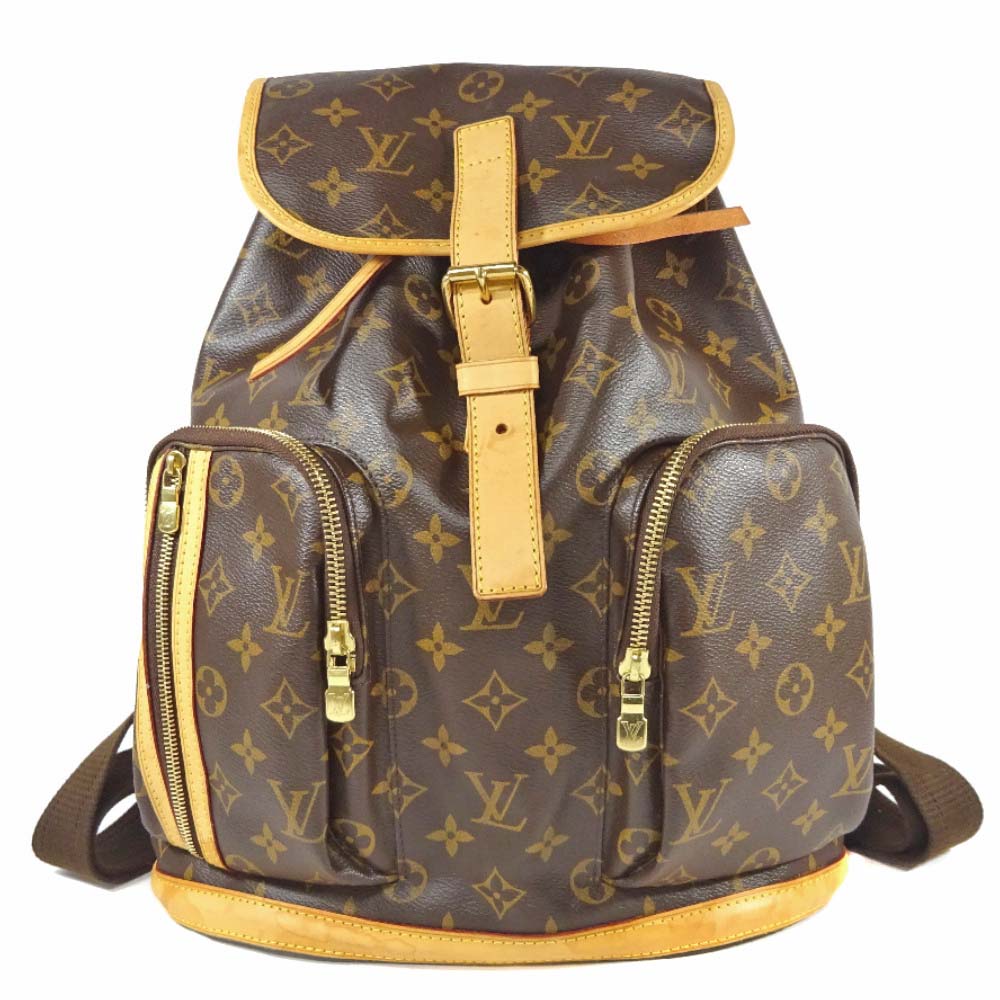 Louis Vuitton M40107 Monogram Sac Ad Bosphore Rucksack Backpack PVC unisex | eBay