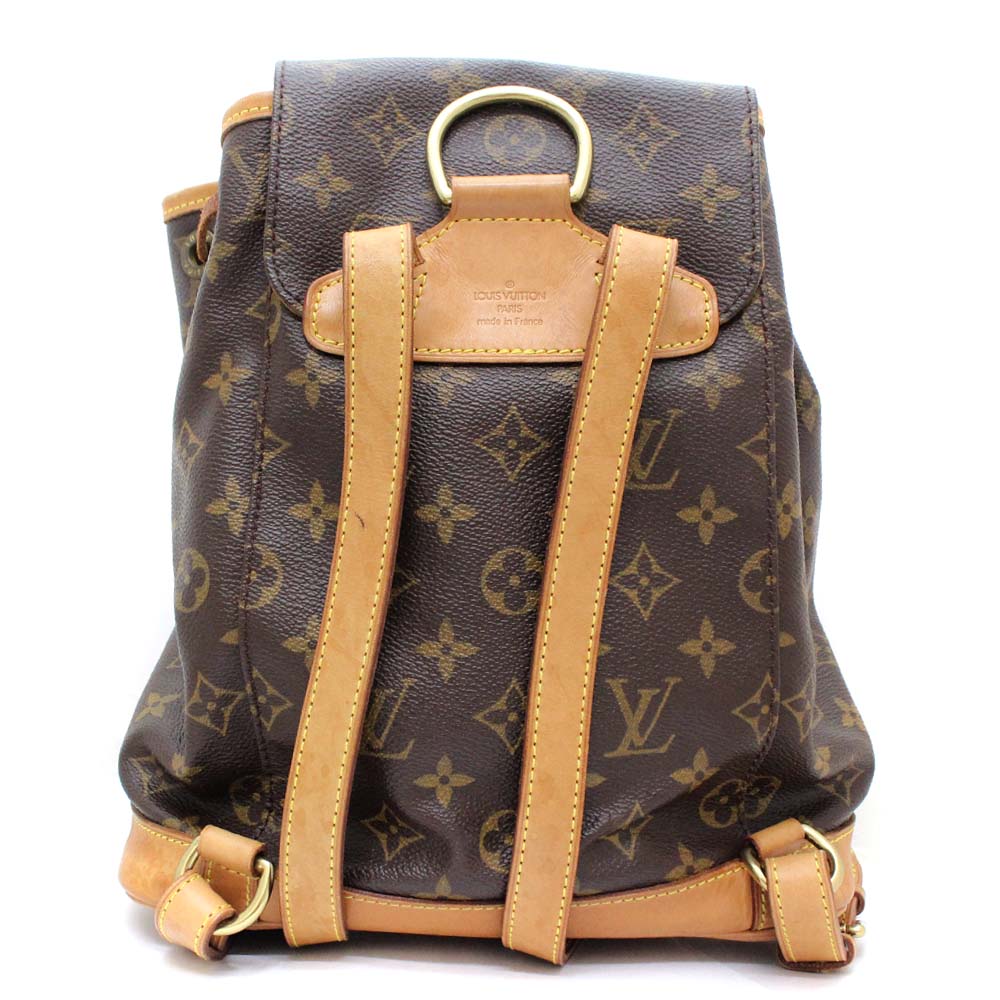 Lv Backpack Mm Sizeer