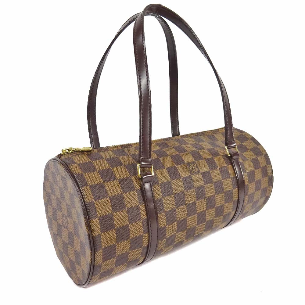Louis Vuitton N51303 Damier Papillon 30 Handbag Damier canvas Women | eBay