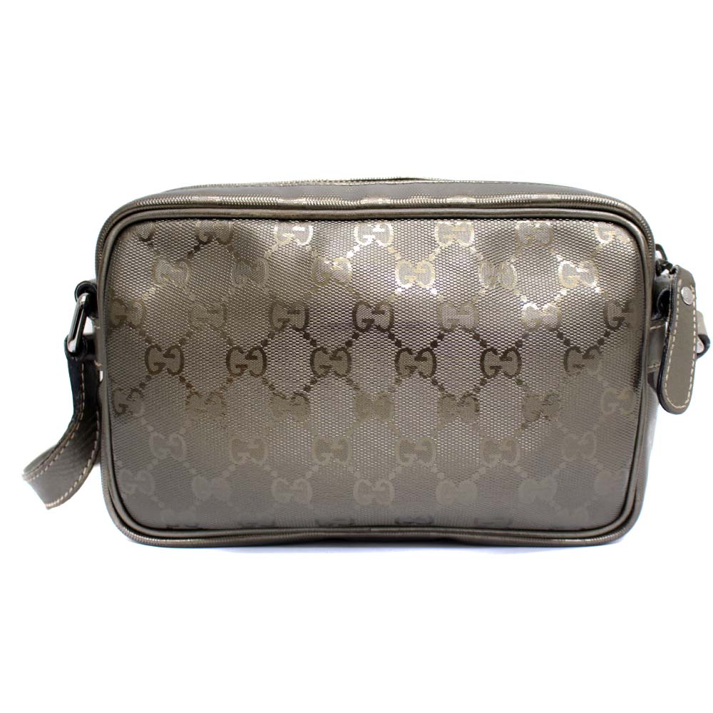 GUCCI 201447 GG implication Shoulder Bag PVC unisex | eBay