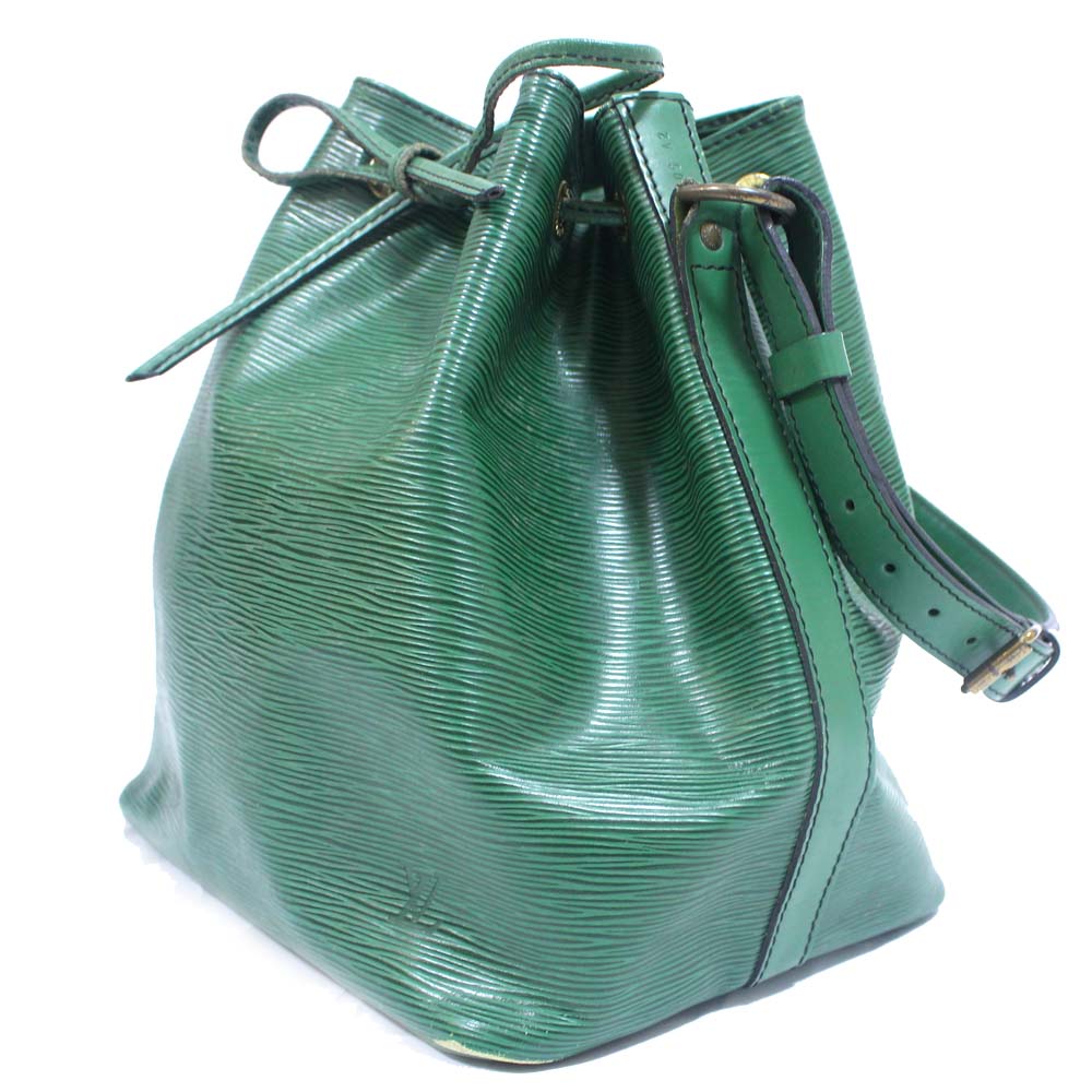 Louis Vuitton M44104 Petit Noe Epi purse Shoulder Bag Epi Leather Women | eBay