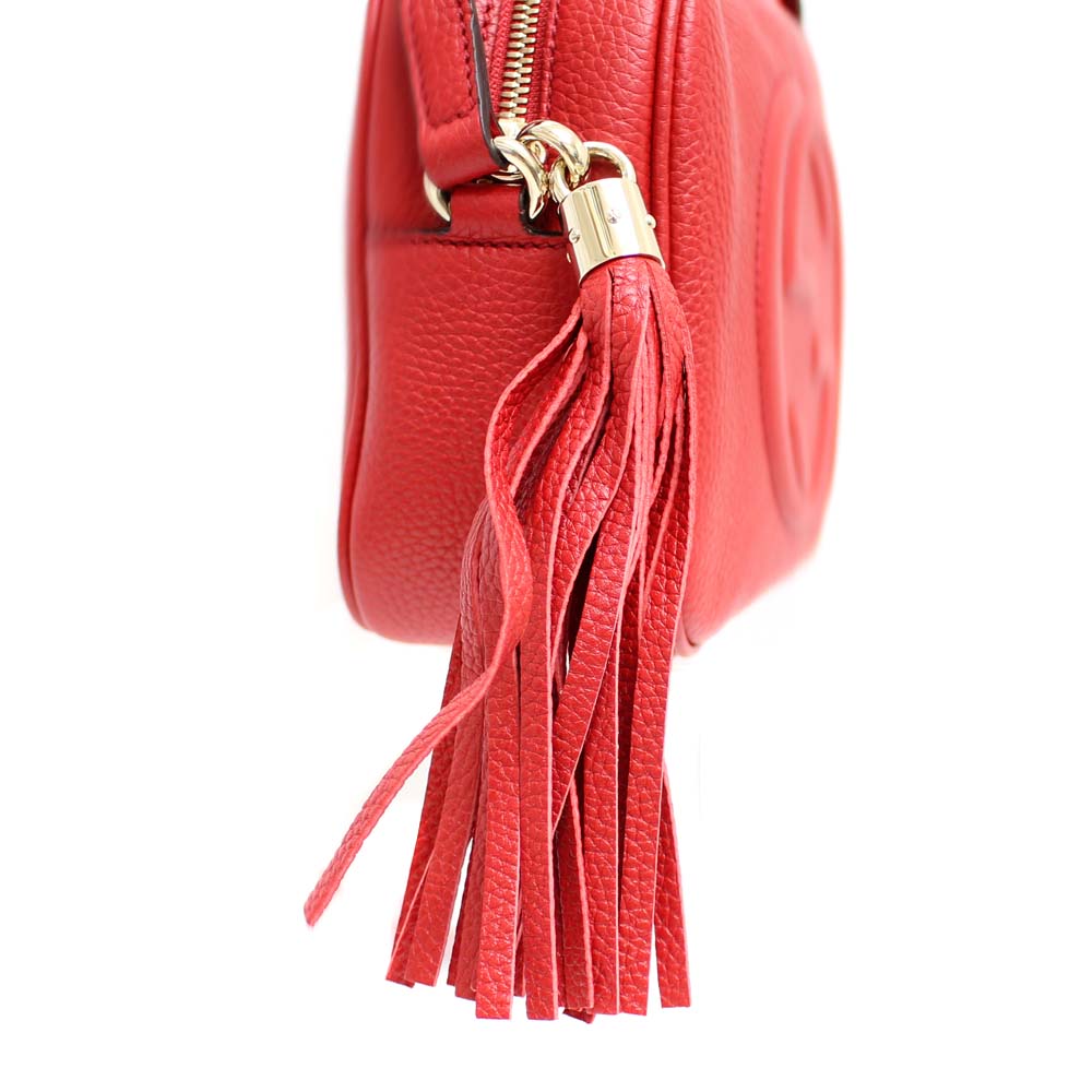 Gucci Soho Disco Bag Organizer