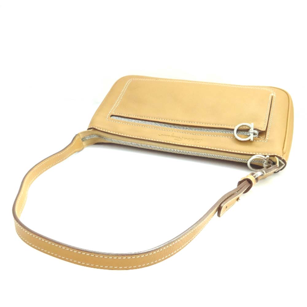 salvatore ferragamo pouch bag