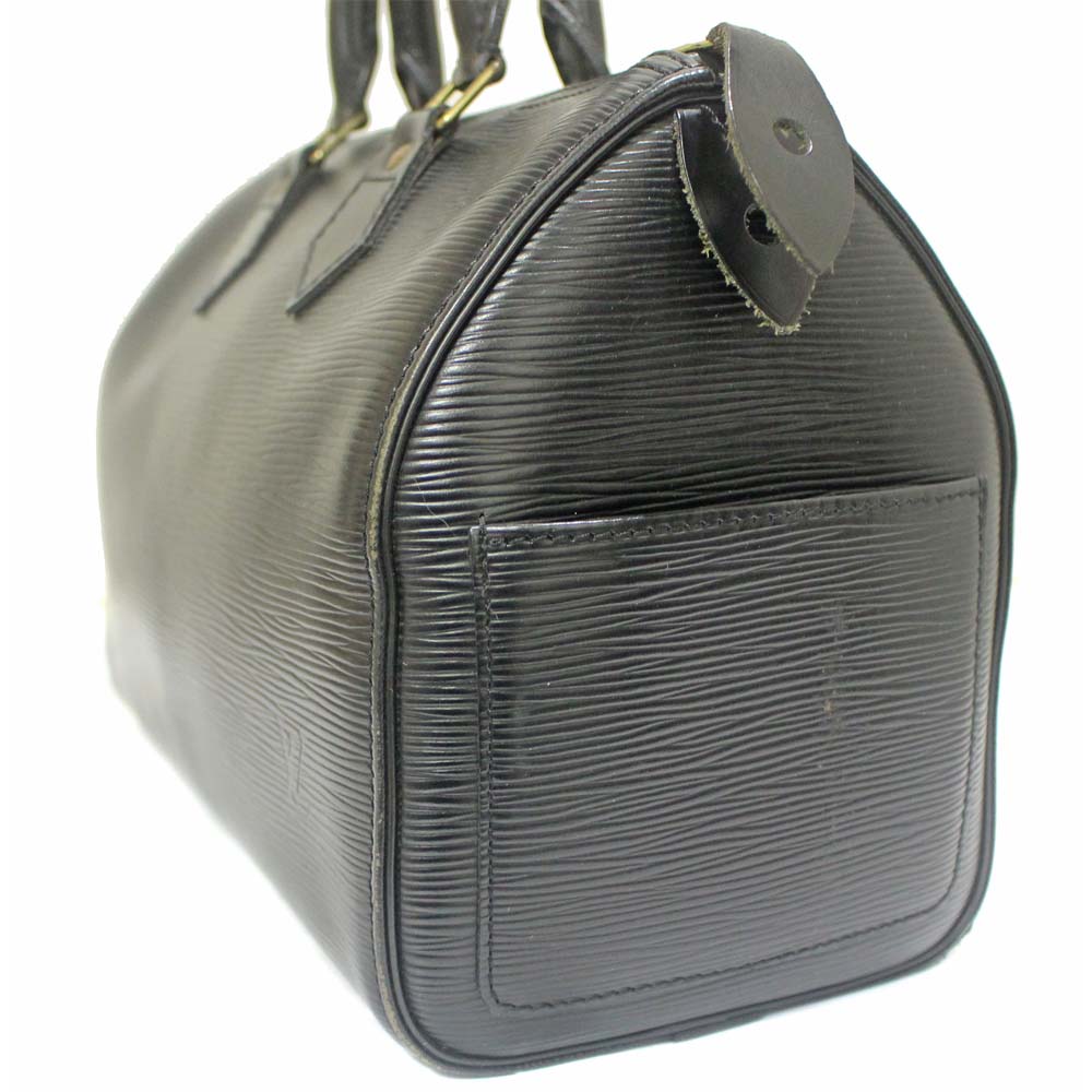 Louis Vuitton M59032 Epi Speedy 25 Mini Boston Handbag Epi Leather Women | eBay