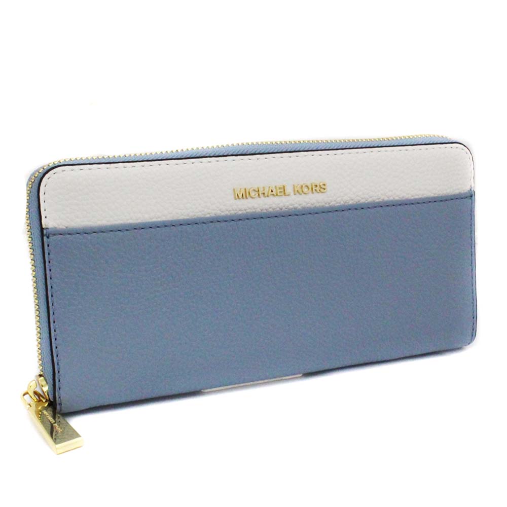 michael kors color block wallet