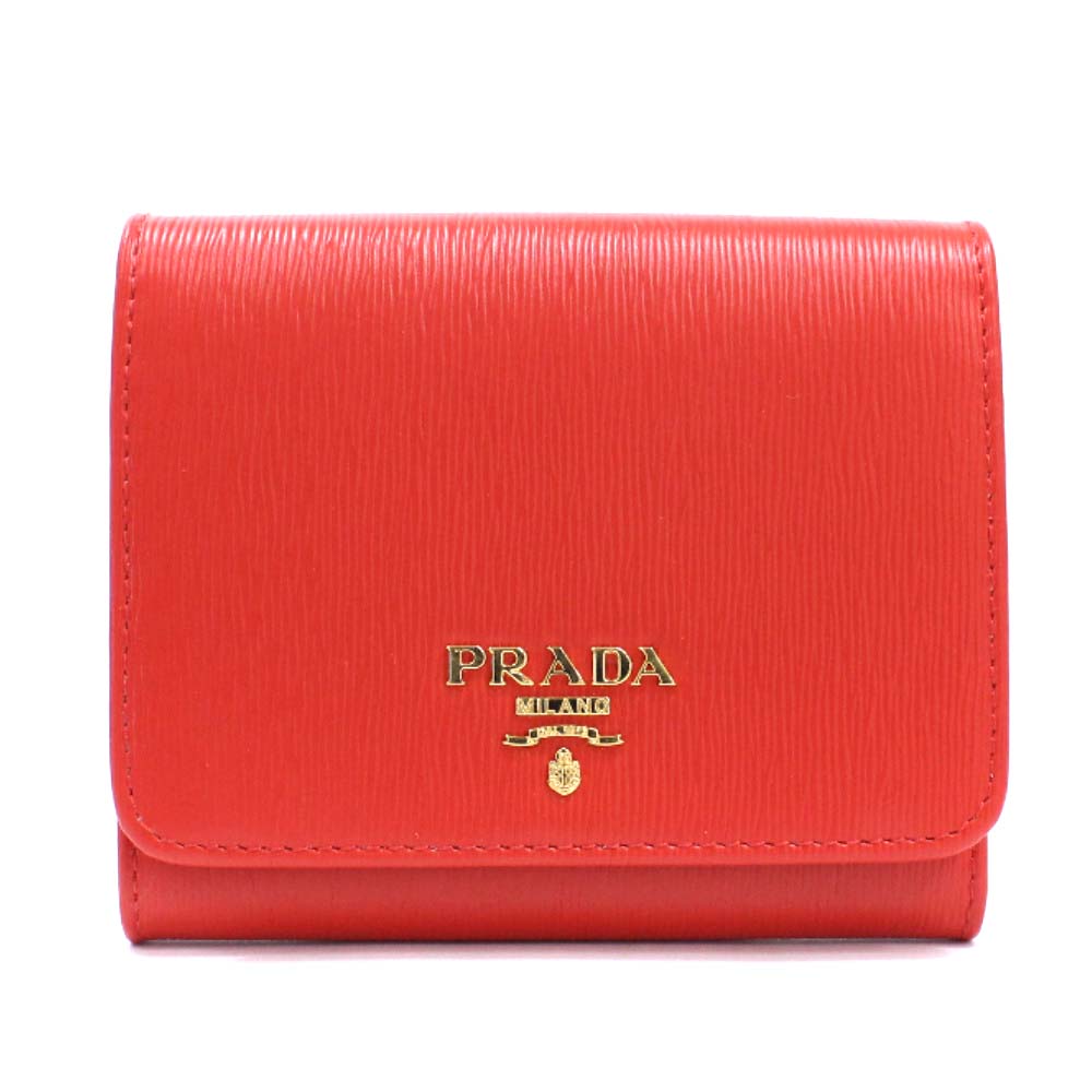 Prada Leather Wallet Purseforum