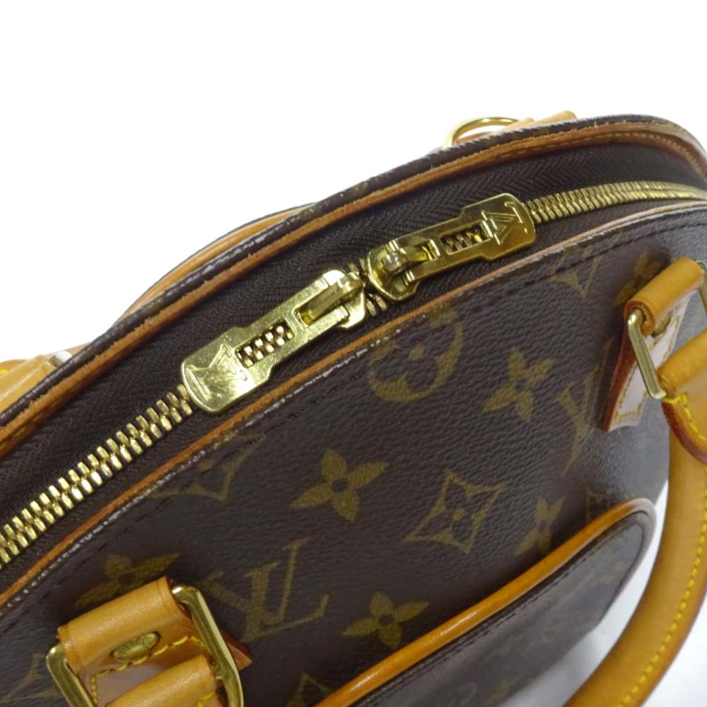 Louis Vuitton multi Monogram Canvas Ellipse BB Top-Handle Bag