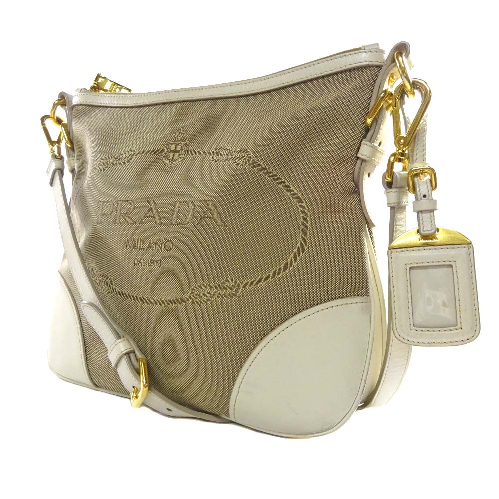 prada cross shoulder bag