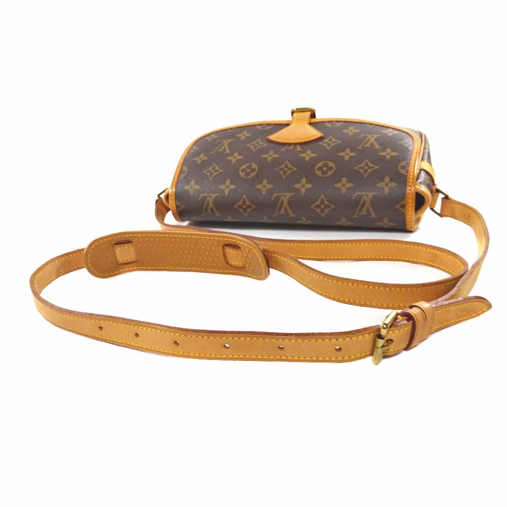Lv Sologne Crossbody Sized  Natural Resource Department