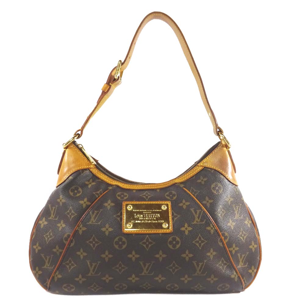 Louis Vuitton M56382 Monogram Galliera PM Shoulder Shoulder Bag PVC Women | eBay