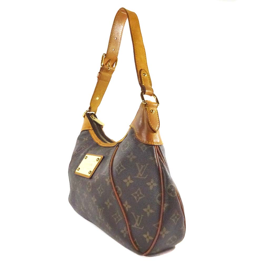 Louis Vuitton M56382 Monogram Galliera PM Shoulder Shoulder Bag PVC Women | eBay