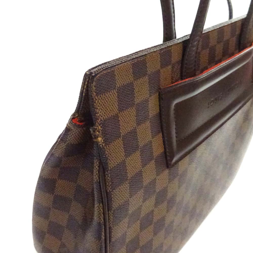 Louis Vuitton N51123 Damier Parioli PM Shoulder Bag Damier canvas/leather Women | eBay