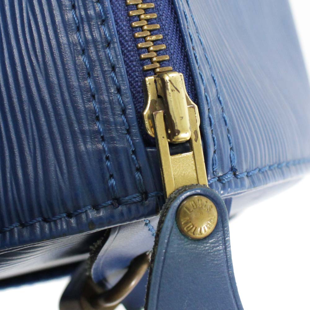 Louis Vuitton M43005 Epi speedy 30 Mini Boston bag Handbag Epi Leather Women | eBay