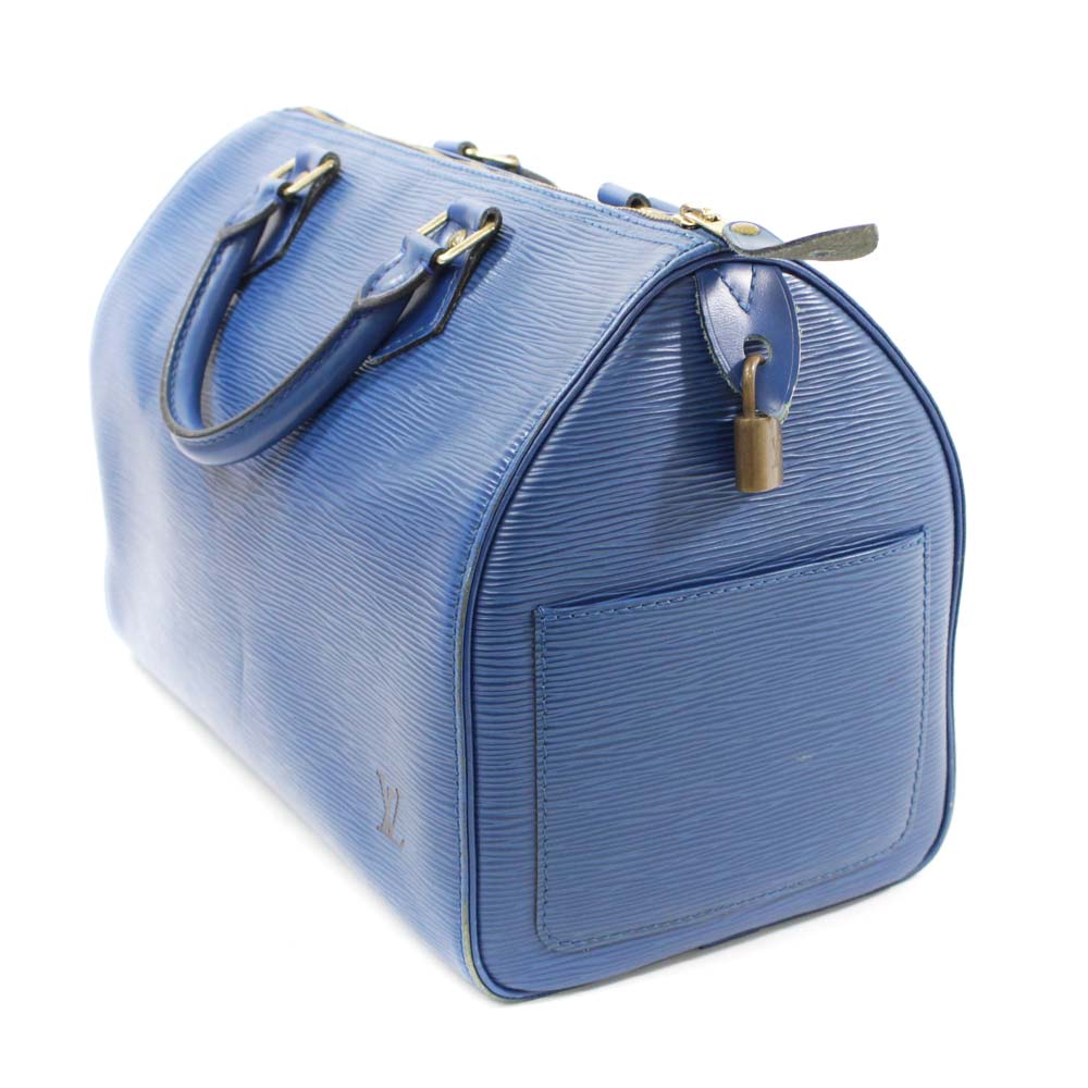 Louis Vuitton M43005 Epi speedy 30 Mini Boston bag Handbag Epi Leather Women | eBay