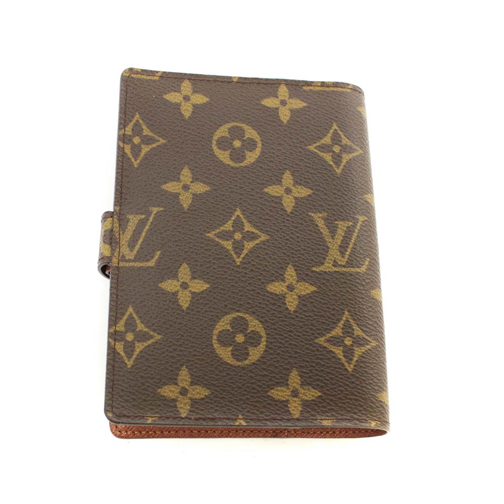 Louis Vuitton Pm Agenda Refill Size Chart