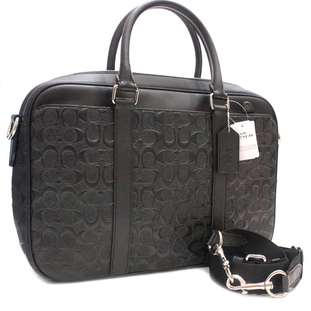 coach business bag