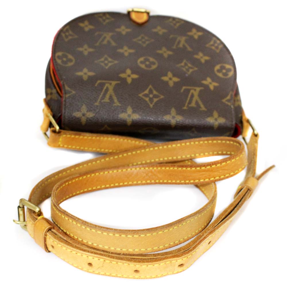 Louis Vuitton M51179 Monogram Tambrand Diagonal Hook Shoulder bag PVC Women | eBay