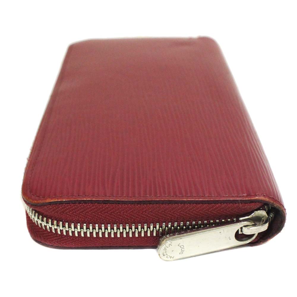 Louis Vuitton M60305 Epi Zip Around Zippy Wallet purse Epi Leather Women | eBay