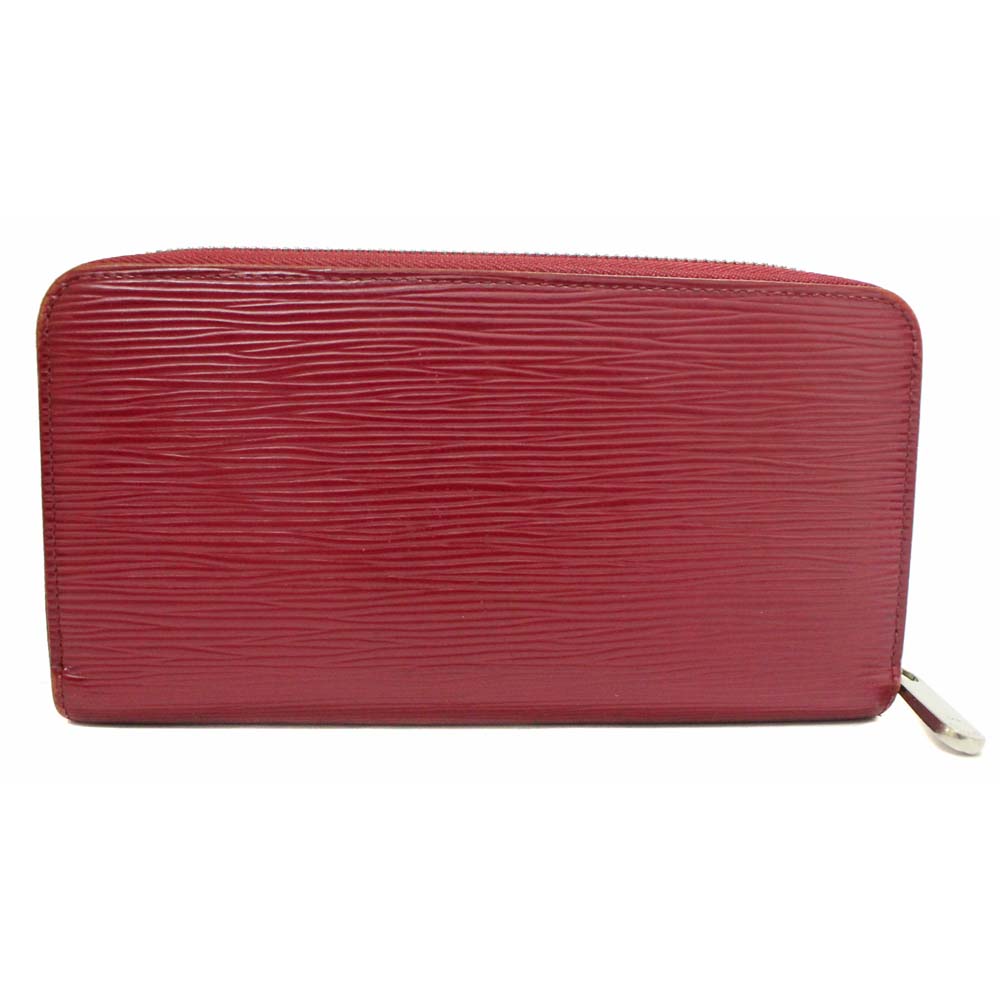 Louis Vuitton M60305 Epi Zip Around Zippy Wallet purse Epi Leather Women | eBay