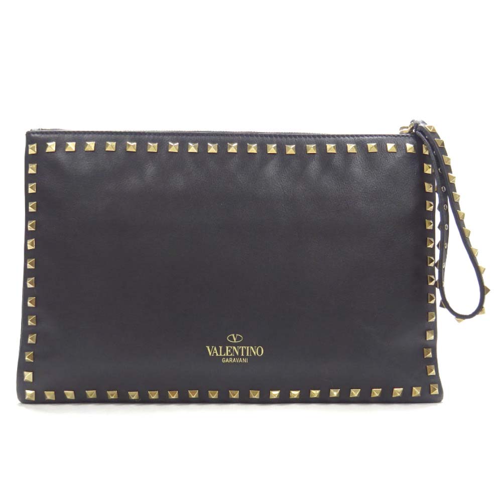 tassel valentino clutch bag