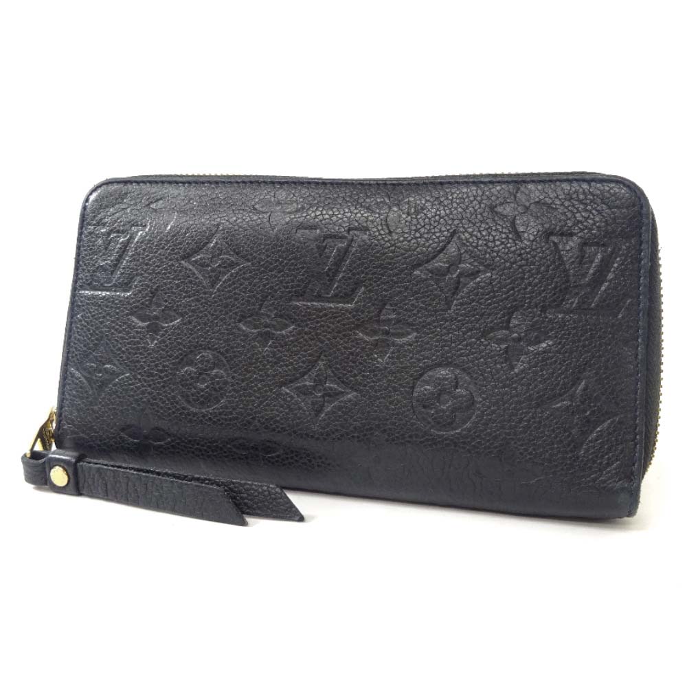 Louis Vuitton M93435 Monogram Ann Platt Portefeiulle Scrett Ron purse leathe... | eBay