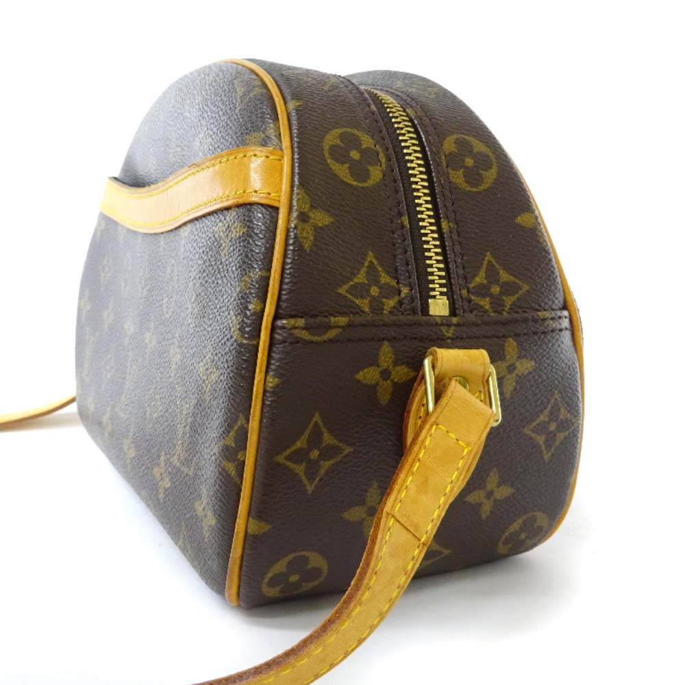 Louis Vuitton M51221 Monogram Blower Shoulder Bag Monogram canvas/leather Women | eBay
