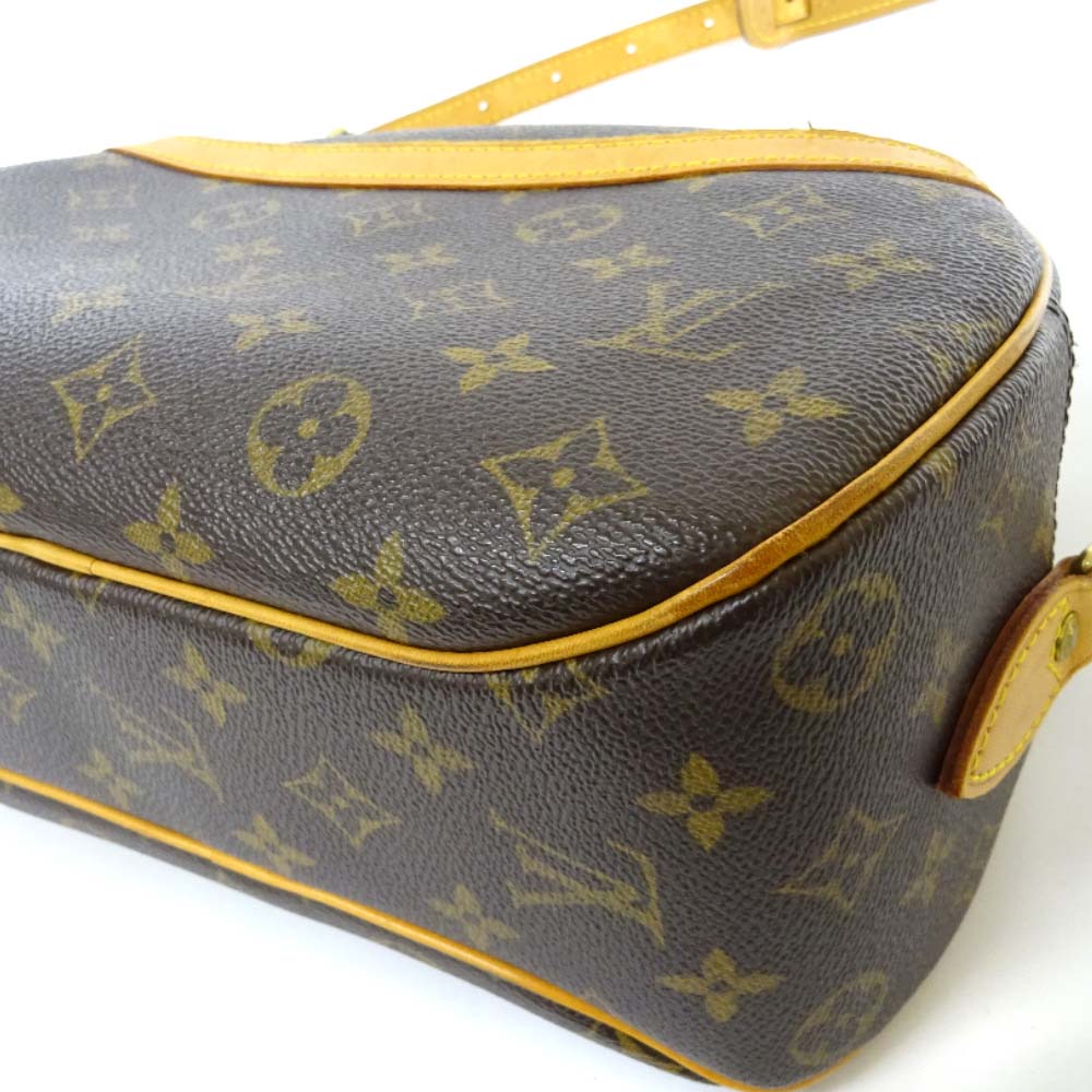 Louis Vuitton M51221 Monogram Blower Shoulder Bag Monogram canvas/leather Women | eBay