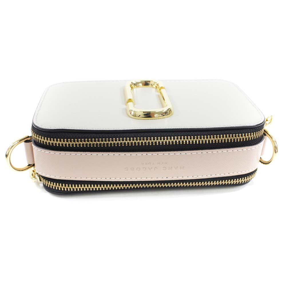 marc jacobs gold crossbody