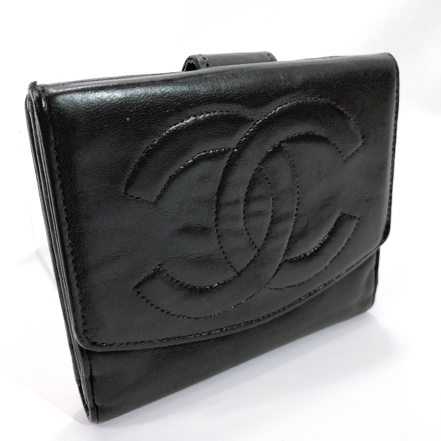 coco chanel wallet prices