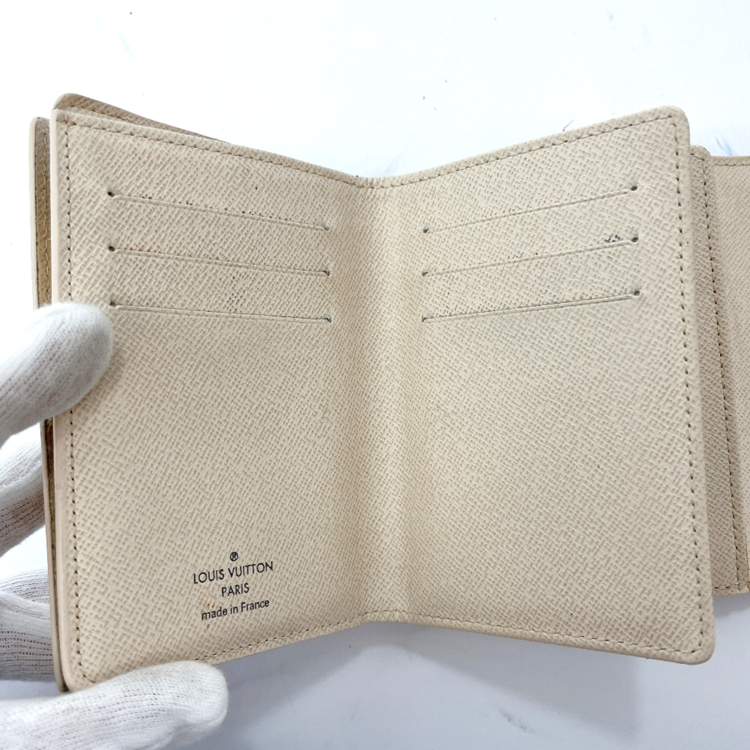 Louis Vuitton Victorine Wallet Serial Number Lookup Literacy Basics