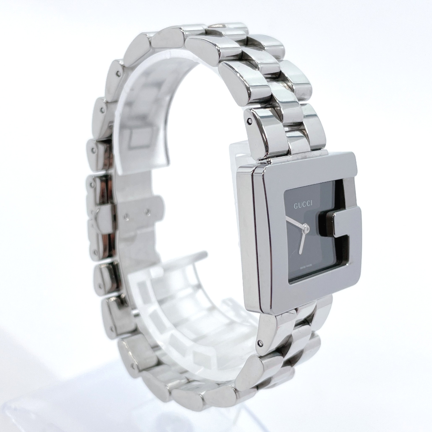 GUCCI Watches 3600J quartz Stainless Steel Women | eBay