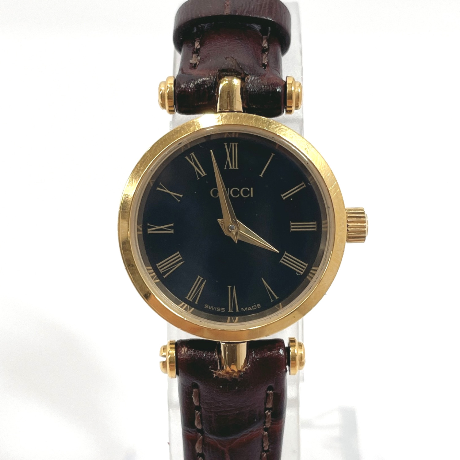 GUCCI Watches Quartz vintage Stainless Steel Women eBay